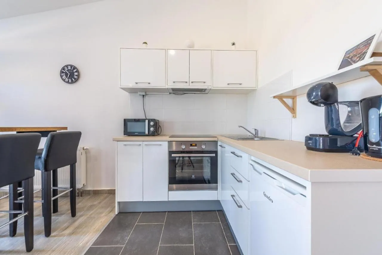 Apartman Luka Peka Vrana
